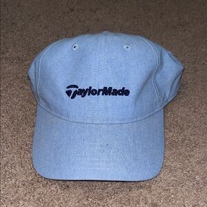 TaylorMade Light Blue Cap